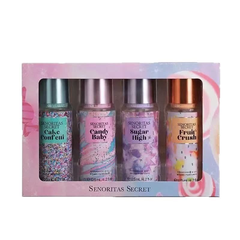 (Cross-border trading), spray full body, set, perfumed perfume 5