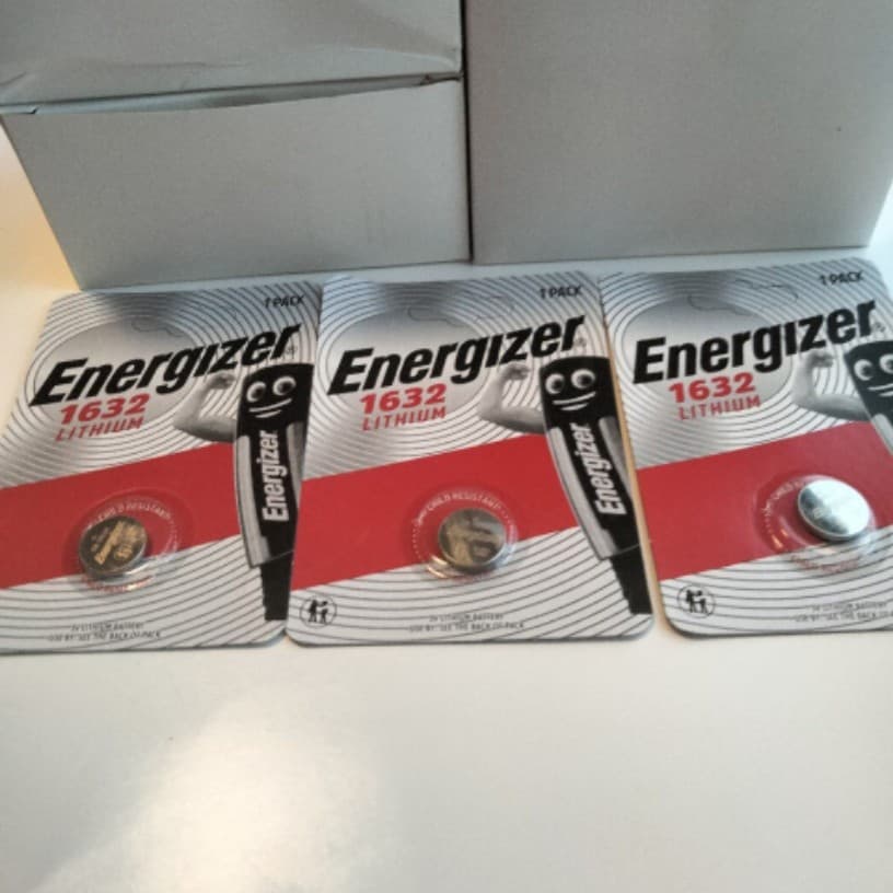 Energizer CR2032 CR2016CR2025CR1632 General Motors Key Computer NEAR 2