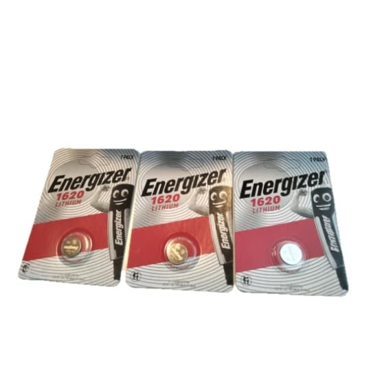 Energizer CR2032 CR2016CR2025CR1632 General Motors Key Computer NEAR 3