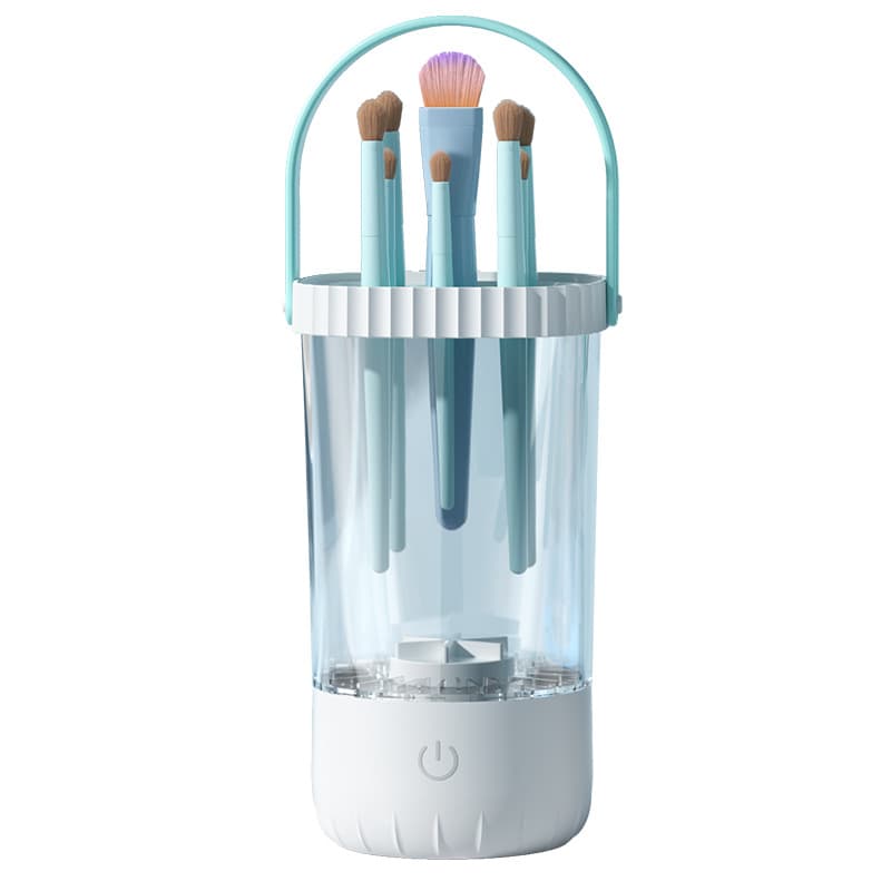 Universal hygienic brush, sponge, electric storage box 5