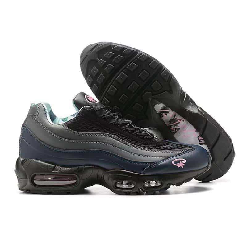 (Cross-border trading), soft heel, sneakers for men and women, casual footwear, European style, for running 4