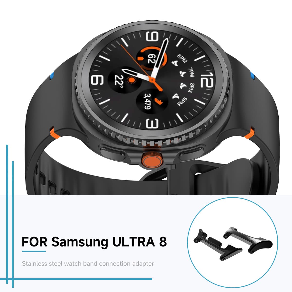Samsung, watch 3