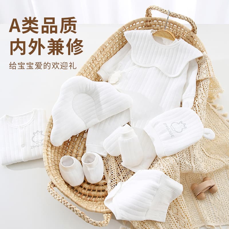 (Cross-border trading), children's gift box, high-end set for new born, Birthday gift, 28 pieces 4