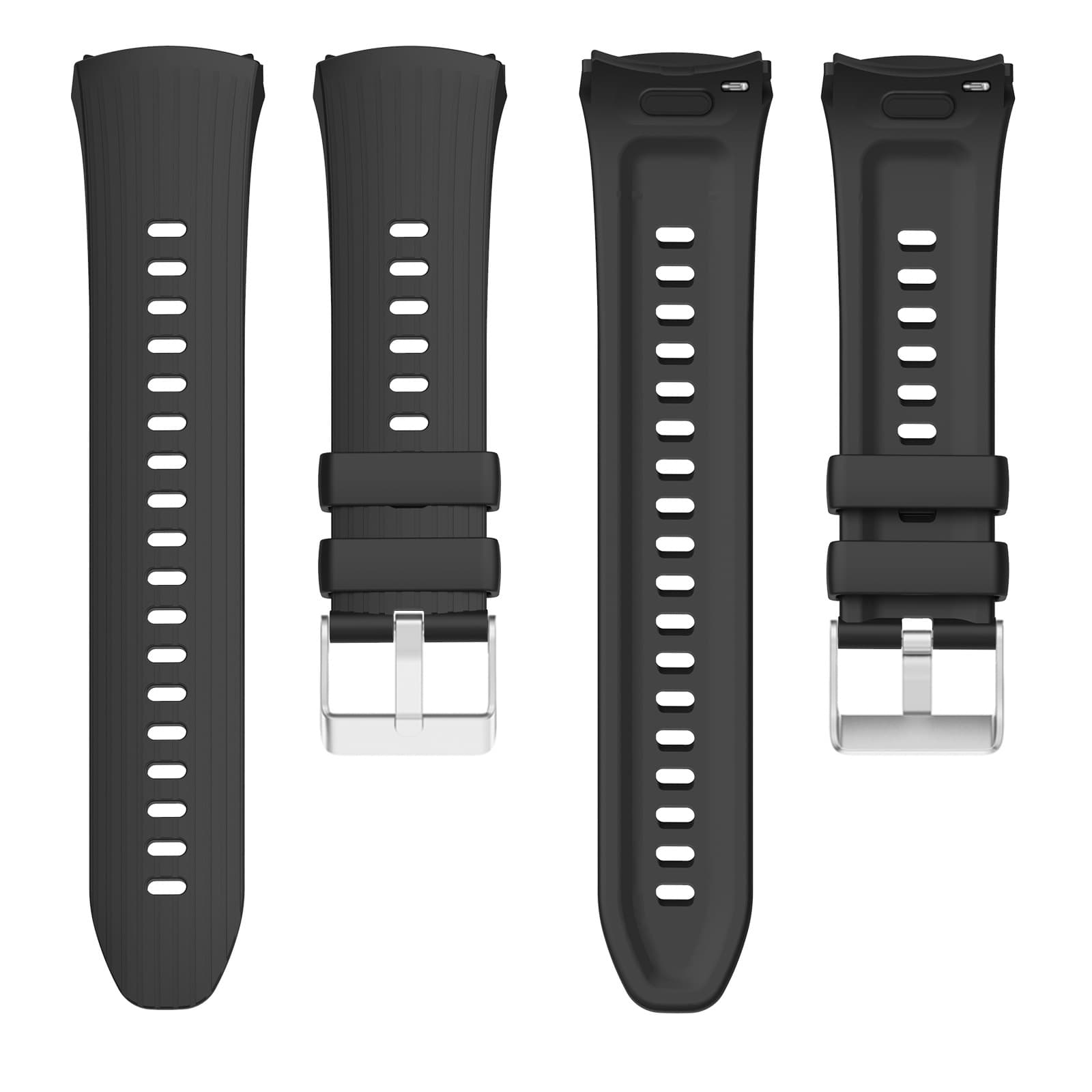 Huawei, silicone watch strap, bracelet 4