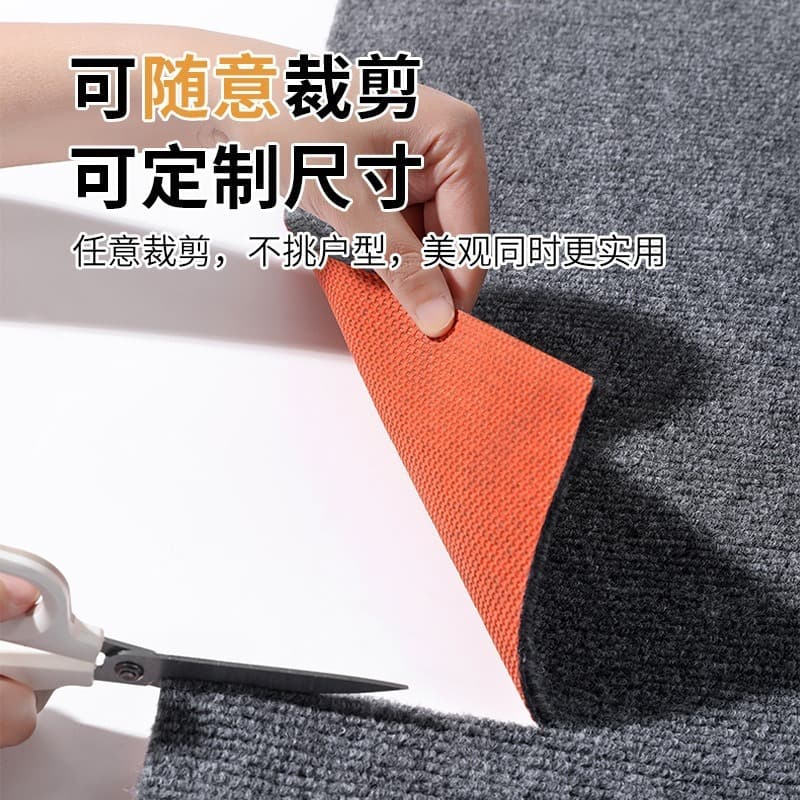 Wear-resistant carpet PVC for commercial use 3
