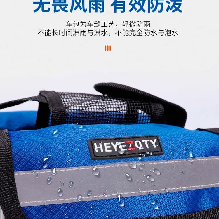 Bike, phone holder, storage system, steering wheel, waterproof bag, equipment with accessories for cycling 3