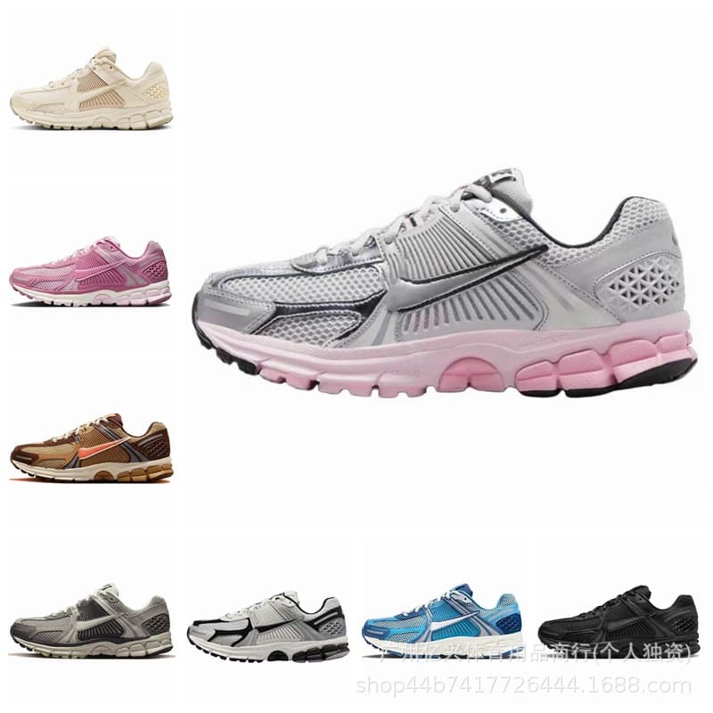 Unisex Retro Low-Top Breathable Running Sneakers 1
