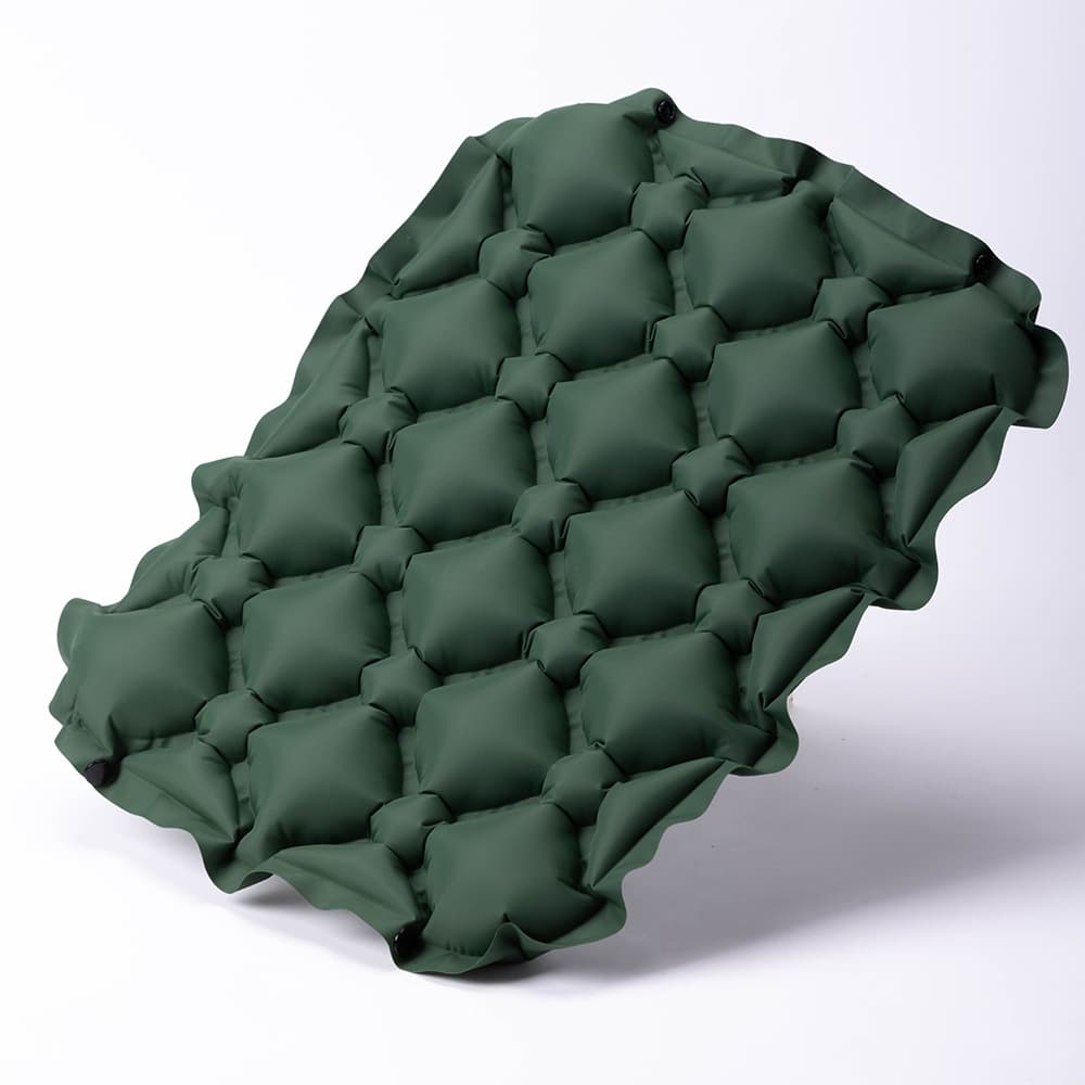 Outdoor press inflatable seat cushion camping moisture cushion lightweight seat cushion travel floor mat chair cushion office fart cushion wholesale 3