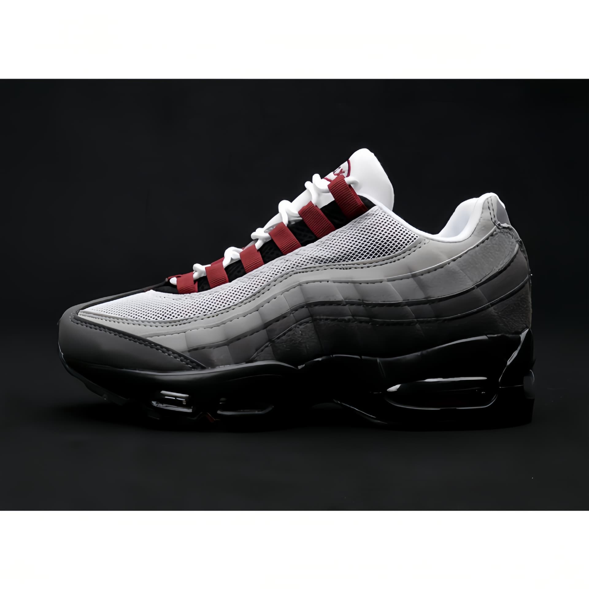 European Men's AIR MAX 95 Air Cushion Running Shoes Casual 6