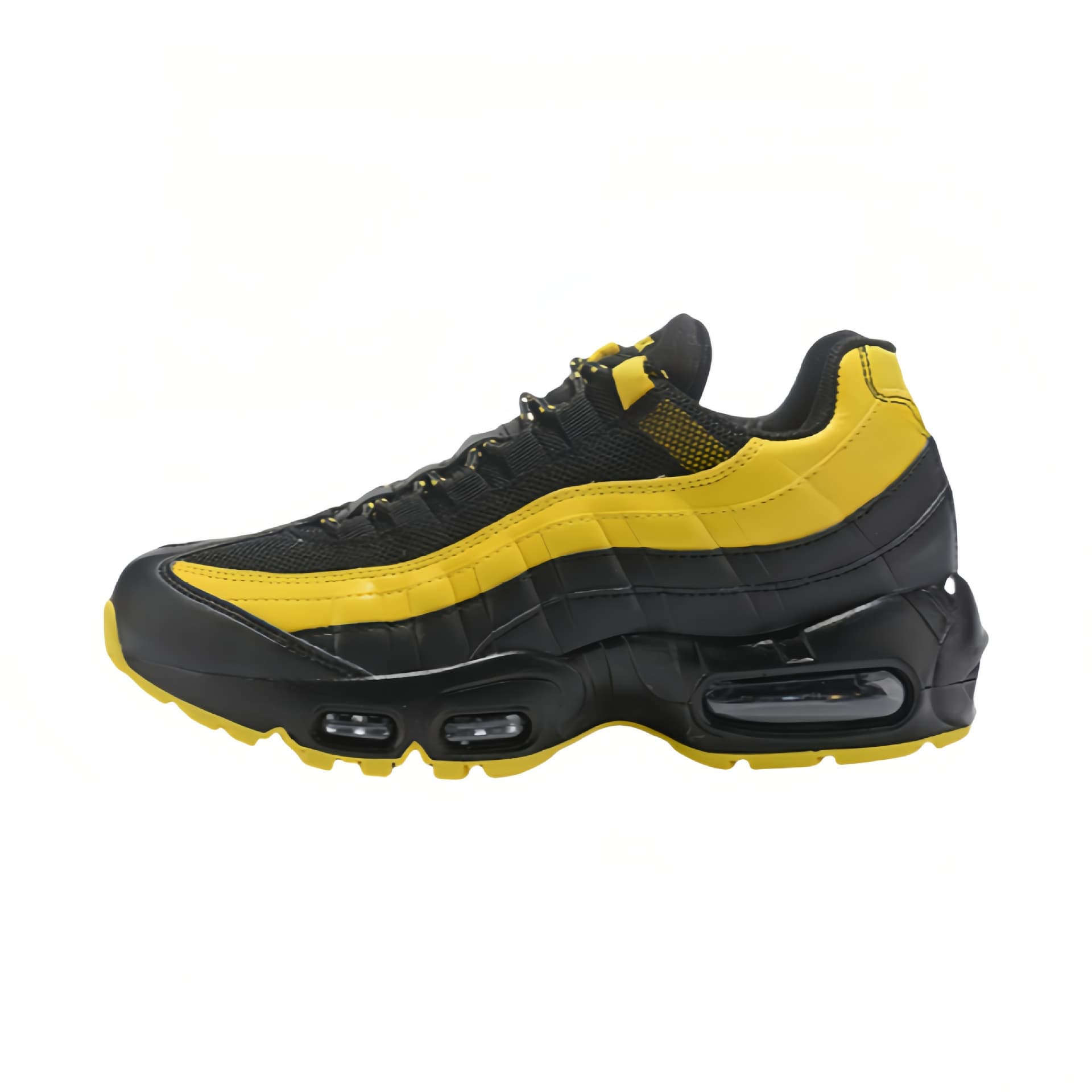 European Men's AIR MAX 95 Air Cushion Running Shoes Casual 7