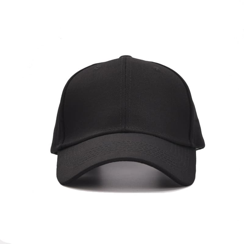 Men's cotton hat, baseball summer travel cap, Korean style