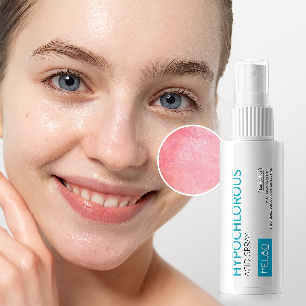 (Cross-border trading), spray for face, moisturizing toner full body, tattoo, medical conditioner 3