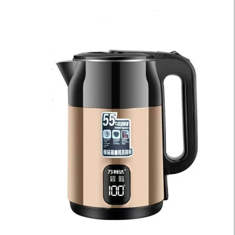 Wanlida Large Capacity Thermos Teapot Thickened 4
