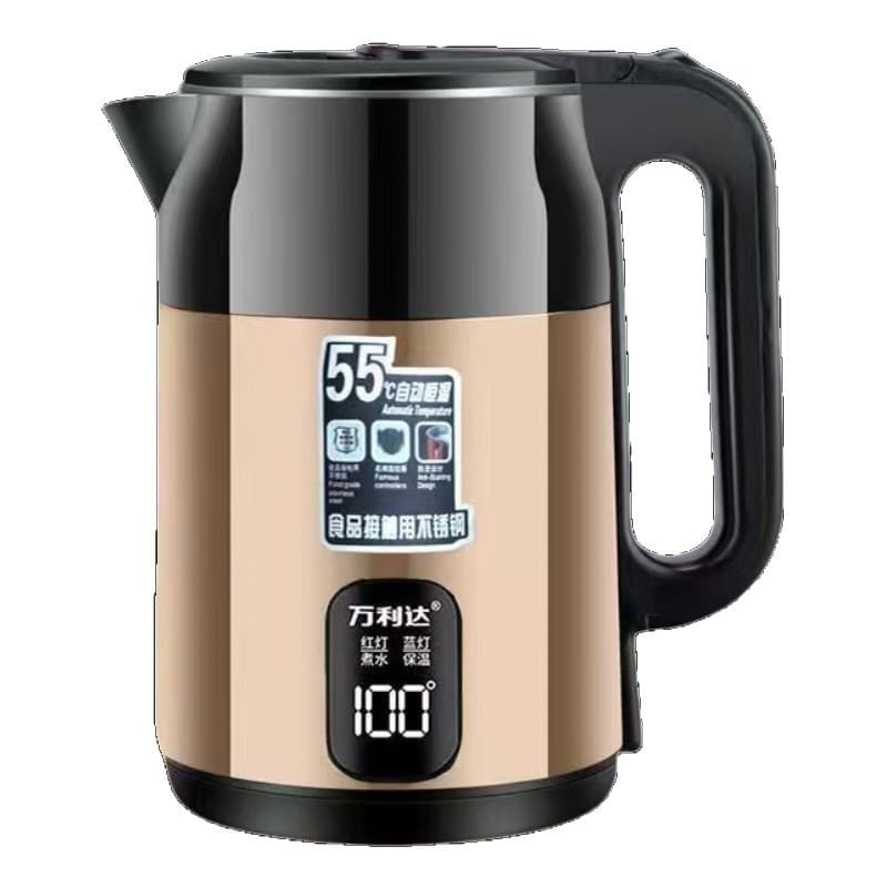 Wanlida Large Capacity Thermos Teapot Thickened 5