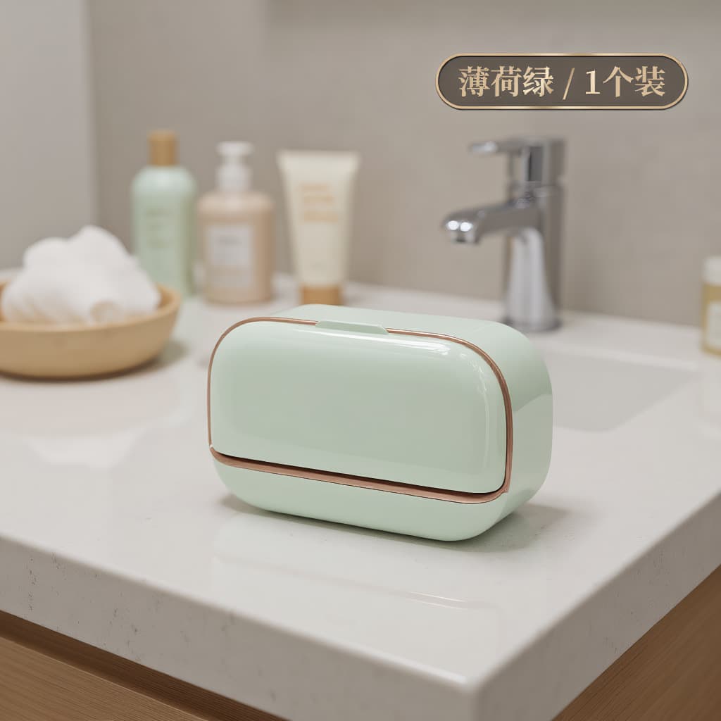 (Cross-border trading), soap holder, drying rack, laundry soap, light luxury style 1