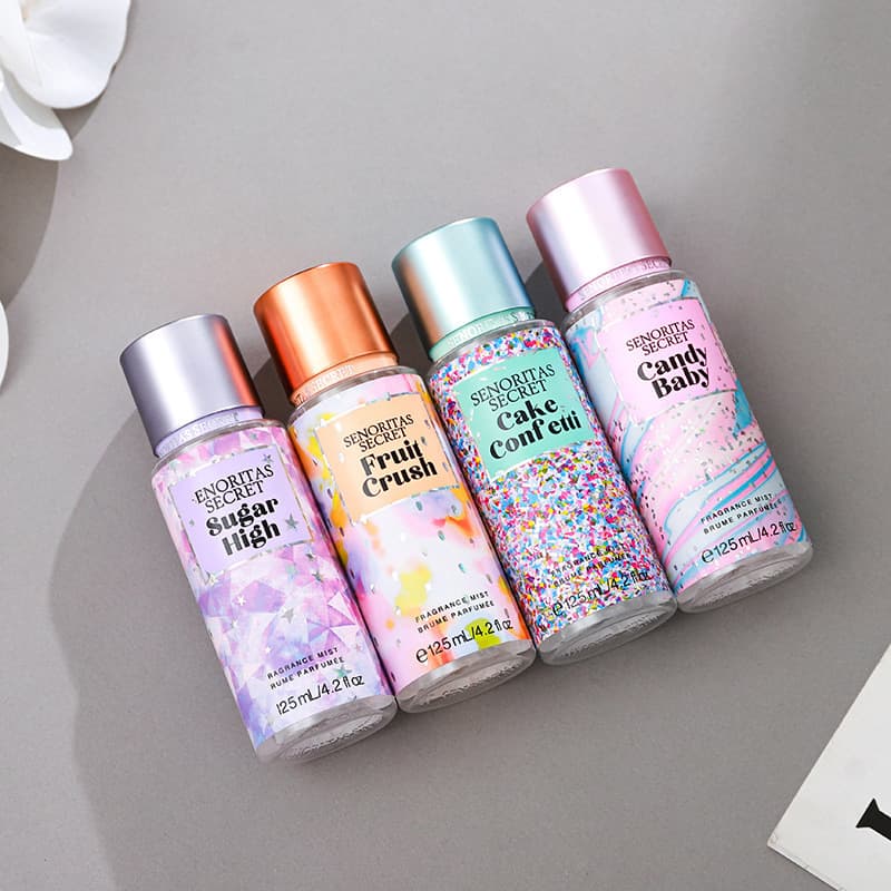 (Cross-border trading), deodorant, set full body, spray, perfume, long-term effect 2