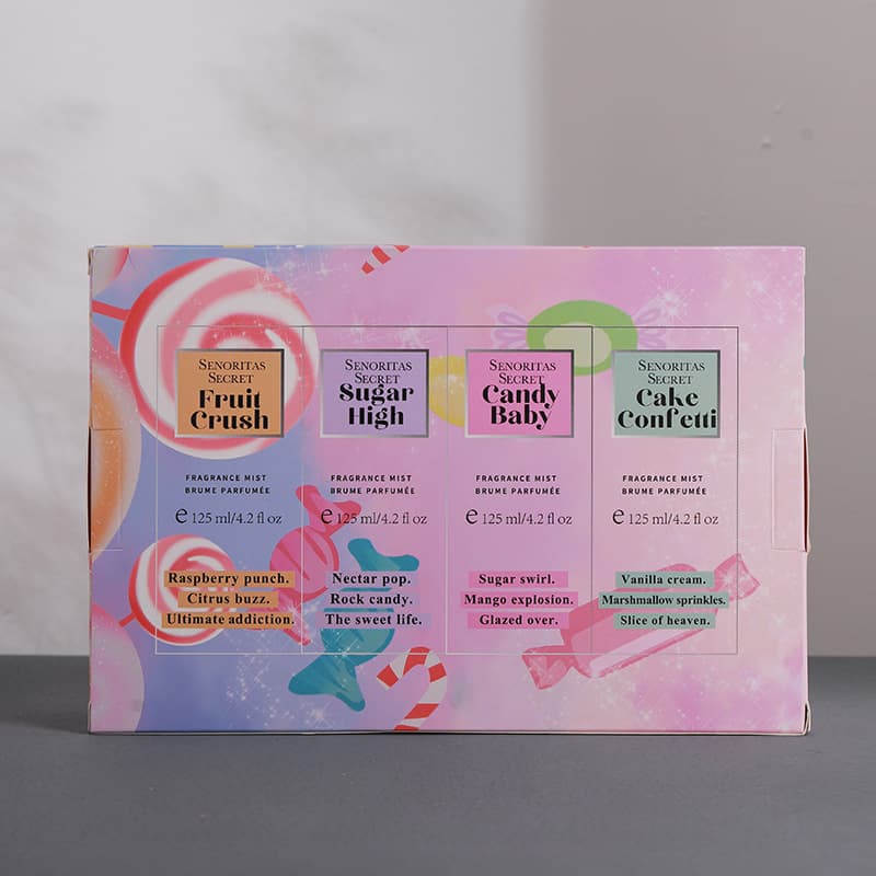 (Cross-border trading), deodorant, set full body, spray, perfume, long-term effect 3