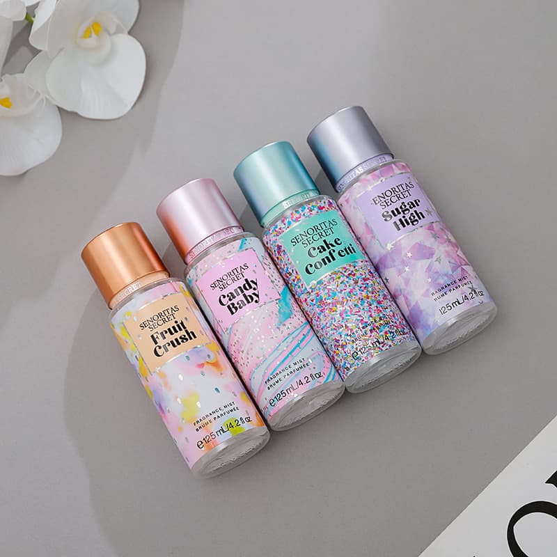 (Cross-border trading), deodorant, set full body, spray, perfume, long-term effect 4
