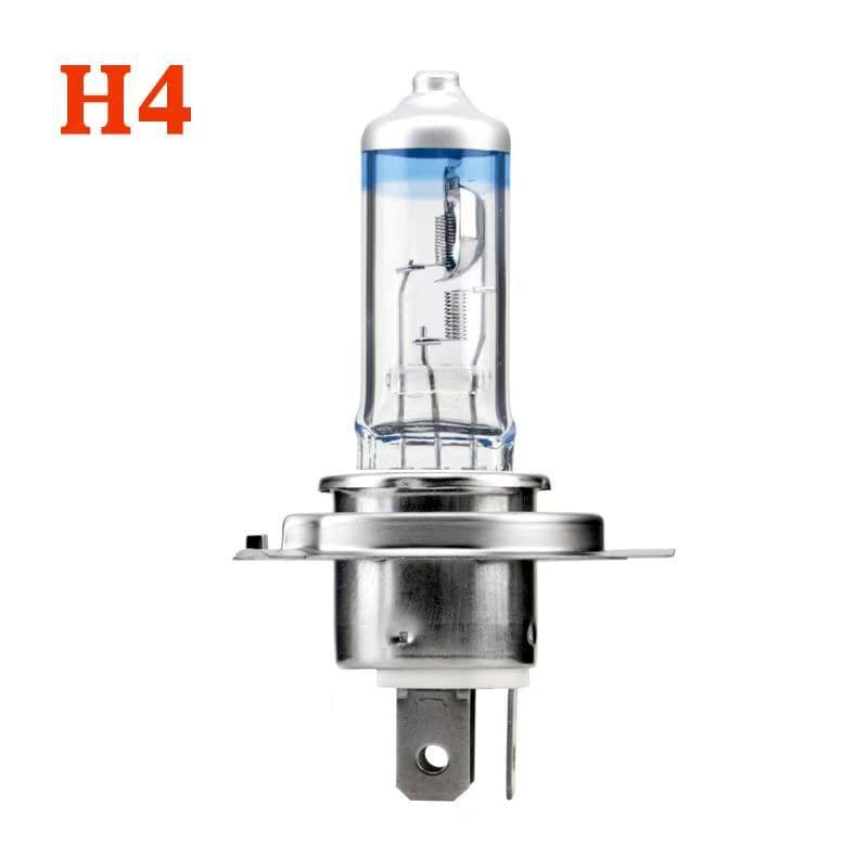 Cross-border H4 car lights, ultra-white light, halogen lights, turn signals, headlights, super-bright standard low-beam and high-beam car lights 2