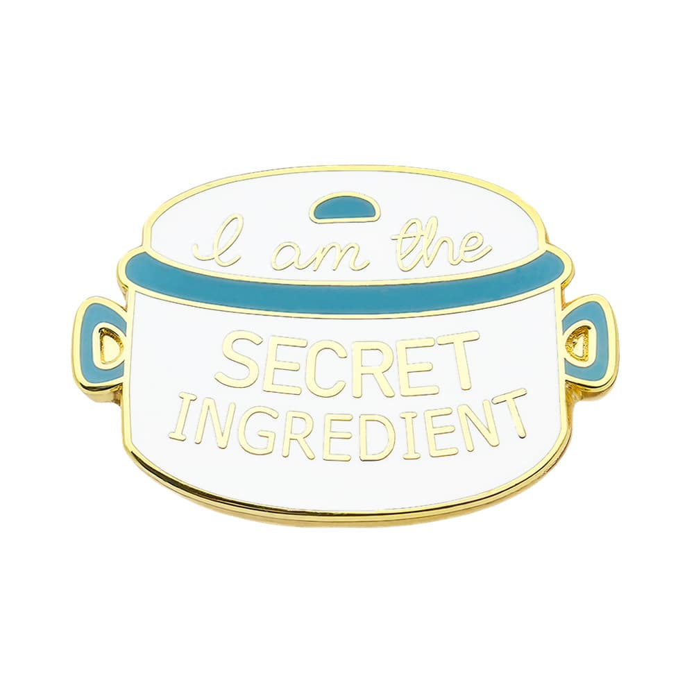 Enamel, cute badge, brooch, delicacies, Birthday gift 5