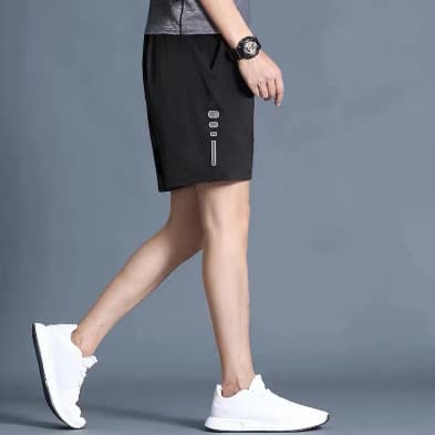 Summer trend sports travel shorts, quick dry comfortable trousers for gym for leisure, for running 3