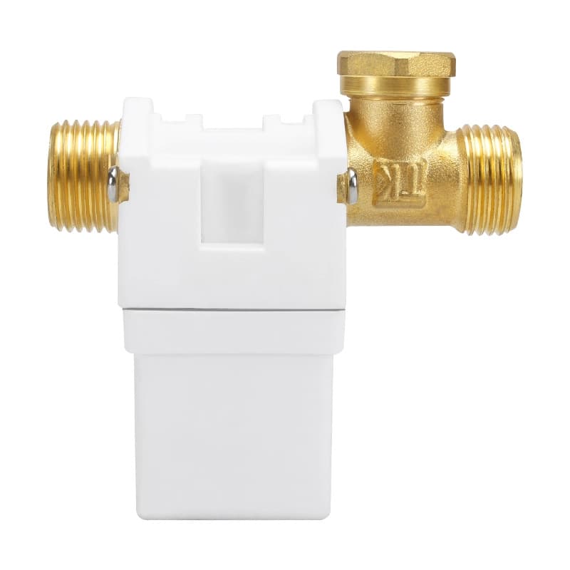 DC, electromagnetic valve solar-powered, universal electromagnetic automatic water switch key with accessories, 12v 5