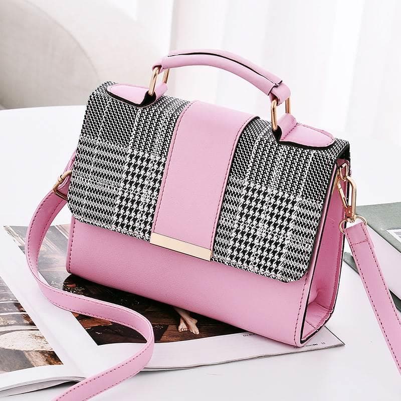 New WOMEN BAG FEMALE HANDBAGS FASHION Leather Bags Women 2
