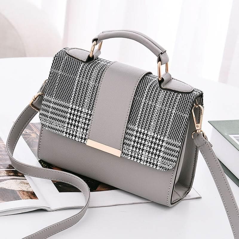 New WOMEN BAG FEMALE HANDBAGS FASHION Leather Bags Women 3