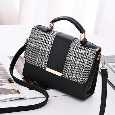 New WOMEN BAG FEMALE HANDBAGS FASHION Leather Bags Women