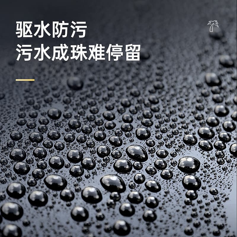 Golden Palm Decontamination Wax Car Paint Cleaning Polish 3