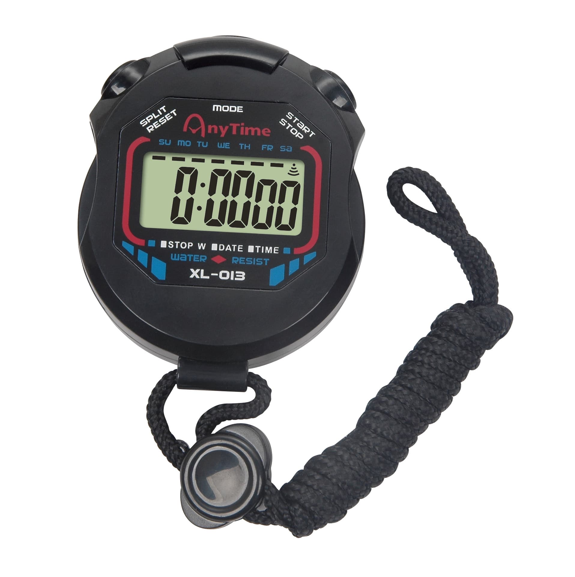 Electronic Spi Watch ZSD-013/XL-013 Running Competition Timer Sports Sports Multifunctional Electronic Second 1
