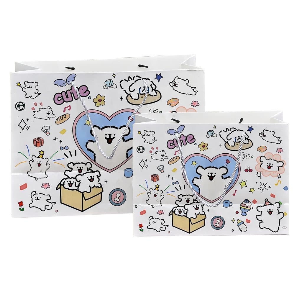 Big capacious storage bag, Birthday gift 5