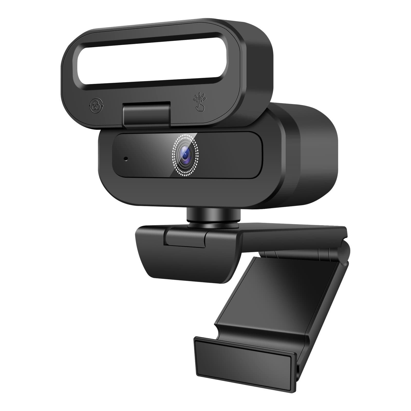 (Cross-border trading), laptop, CCTV camera, fill light 5
