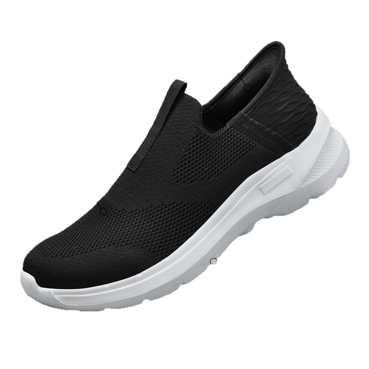 Original genuine knitted mesh sneakers 35-45 sneakers 5