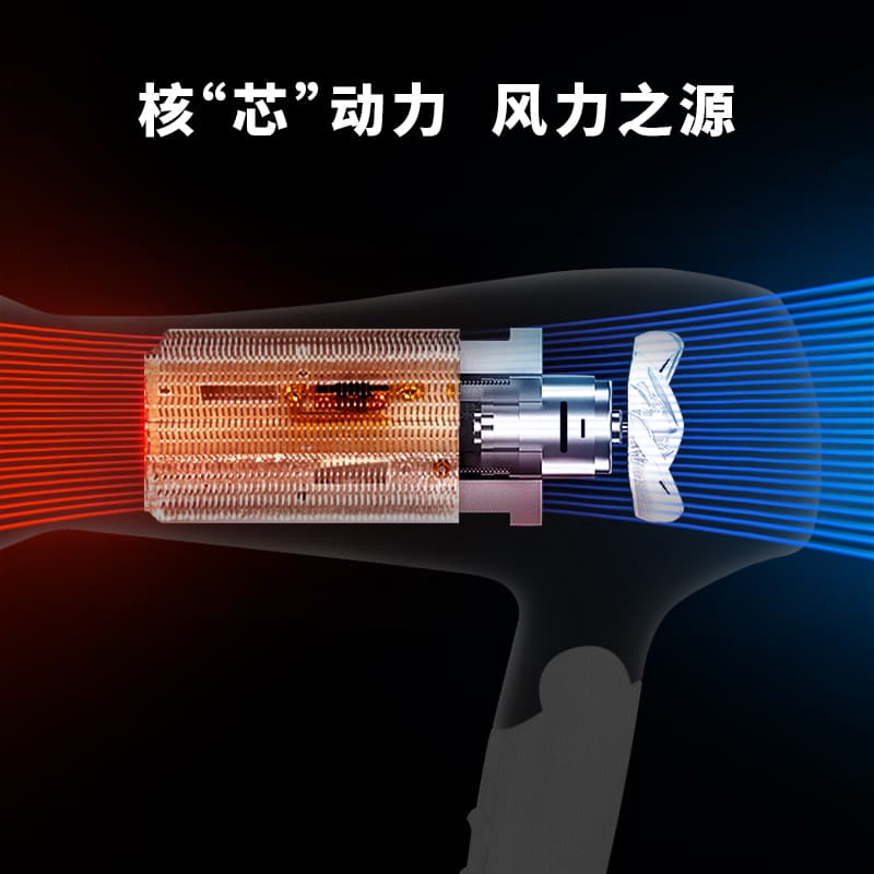 (Wholesale), hair dryer for hotel, high power, 2000W, Birthday gift 4