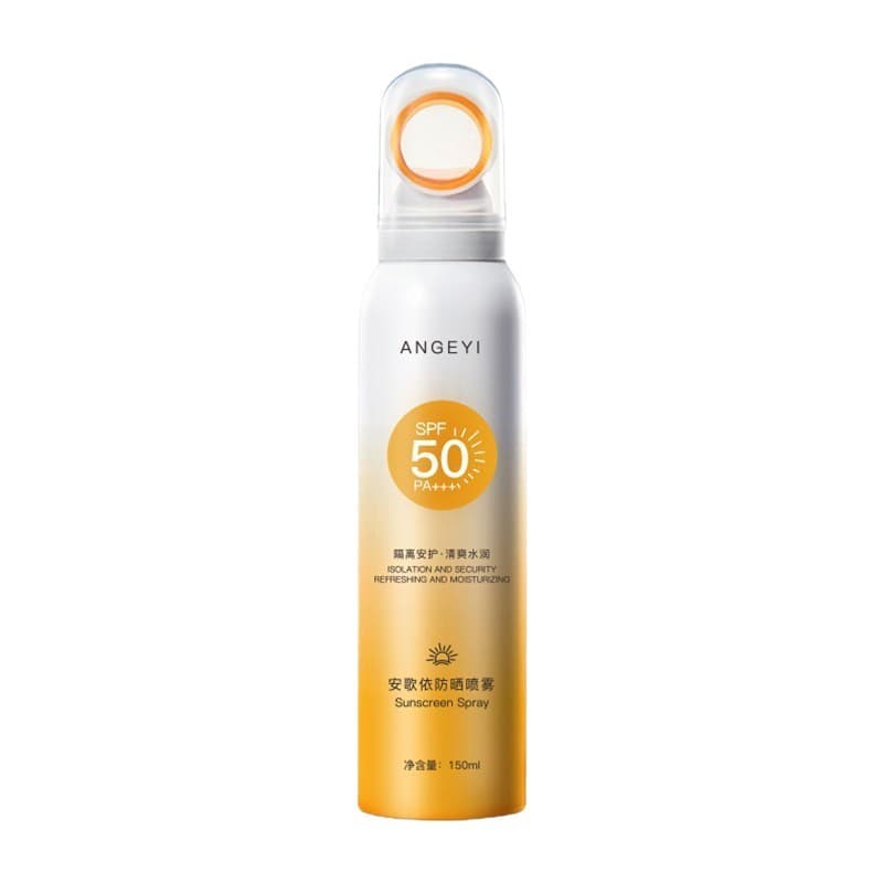 Waterproof Sun Protection Cream with Long-Lasting UV Protection 5