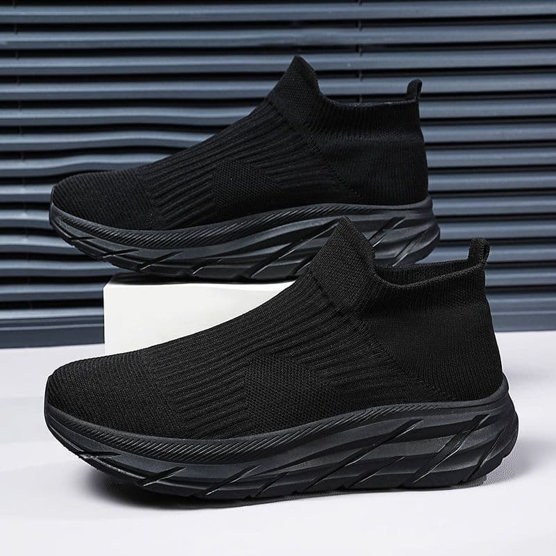Autumn breathable socks for men and women, sports comfortable footwear, for beloved, soft sole, for running 2