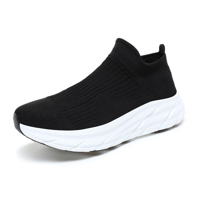 Autumn breathable socks for men and women, sports comfortable footwear, for beloved, soft sole, for running 5