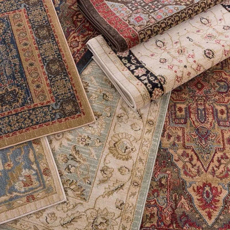 (Cross-border trading), retro ethnic carpet, American style, boho style, ethnic style, Amazon 2