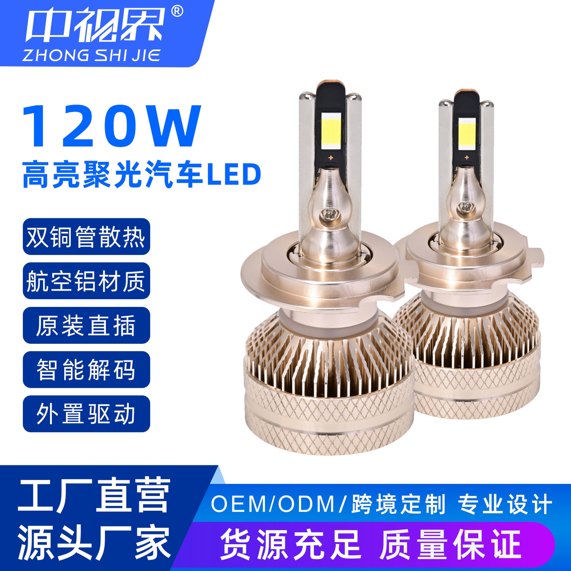 (Cross-border trading), copper modified LED bulb 1