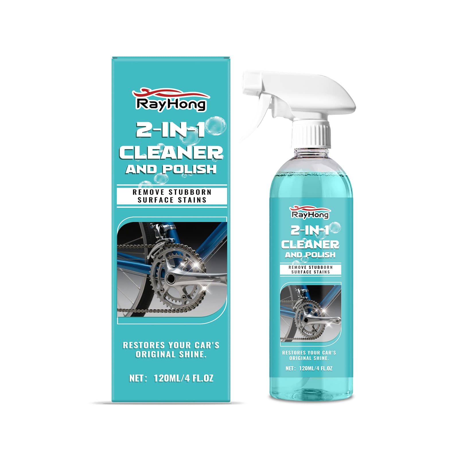 RAYHONG Hygienic medical spray, bidet, universal hub 5