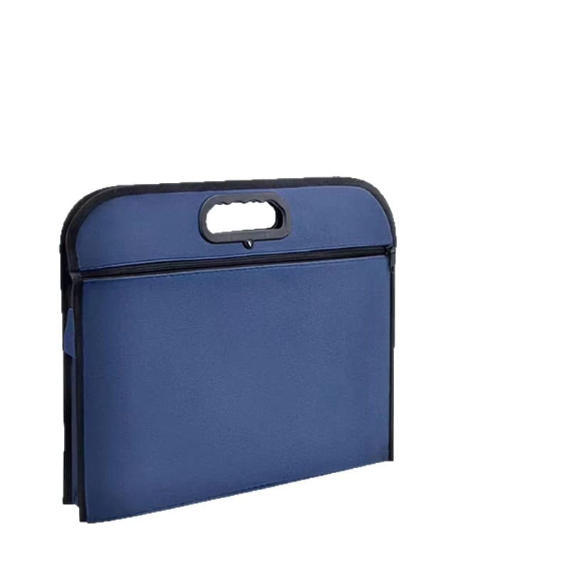 Handheld purse, waterproof cloth bag for documents, with your logo imprint, oxford cloth 5