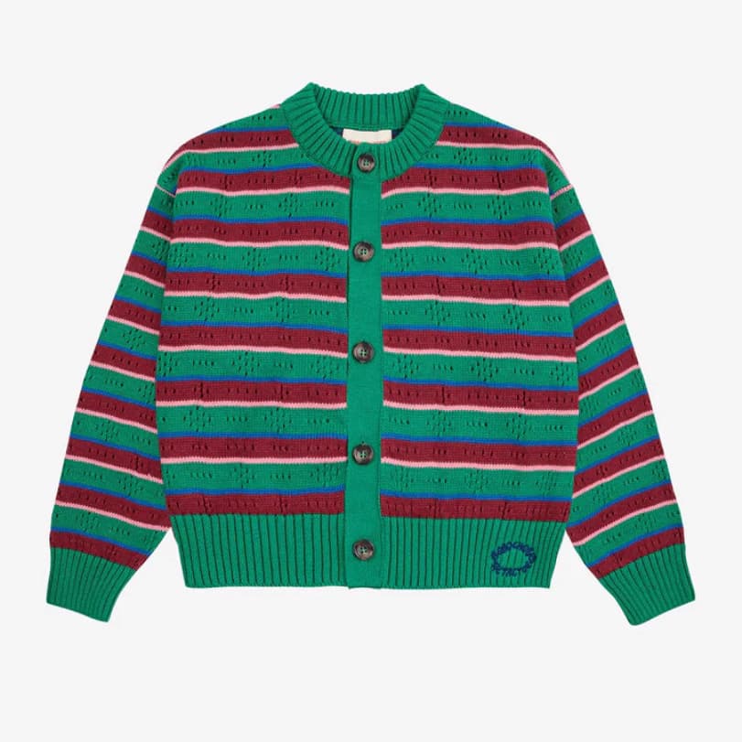 Children's autumn brand knitted sweater 2