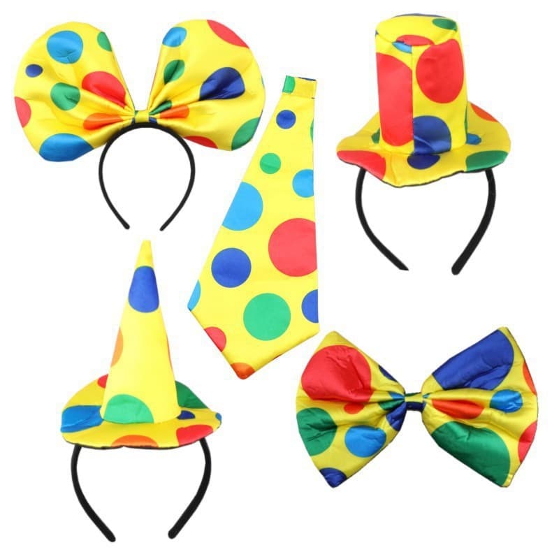 Big bow tie for children and adults, hair accessory, graduation party, dress up 5