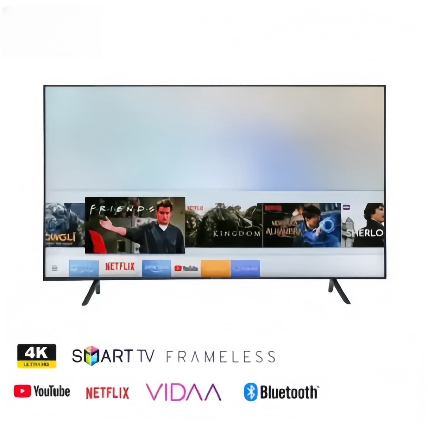 Smart TV 32 43 50 55 65 75 85 inch Android TV 3