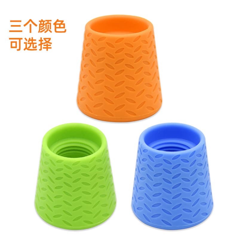 Amazon Outdoor Portable Silicone Pet Shower Cleaning Shower Head Cross-border Popular Silicone Pet Supplies 5