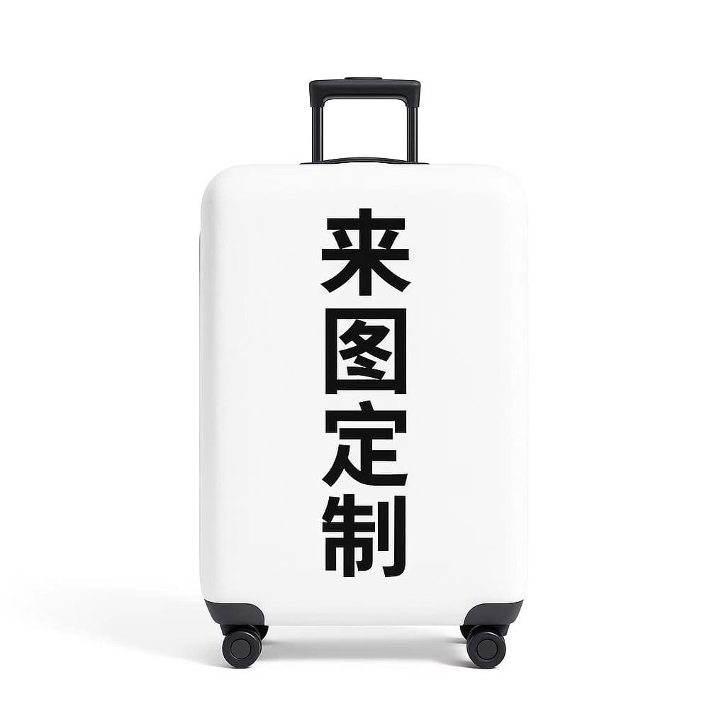 Suitcase, protective case, elastic wear-resistant dust cover, 30 inch, increased thickness