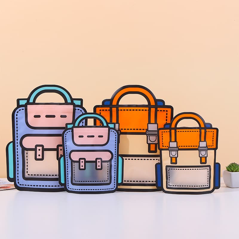 Cute backpack, pack, linen bag, Birthday gift 2