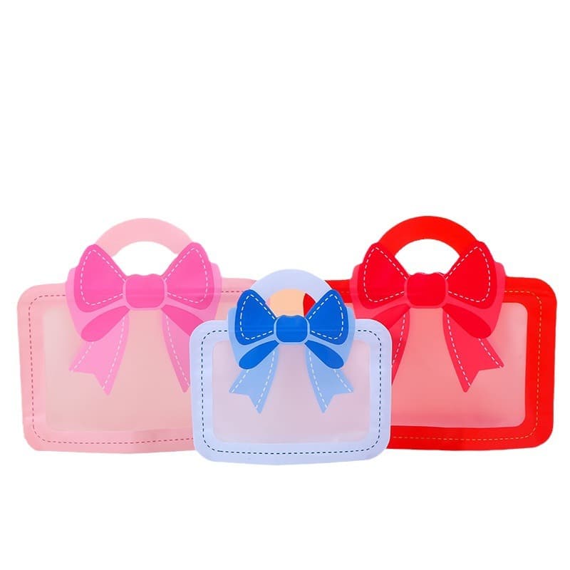Cute backpack, pack, linen bag, Birthday gift 5