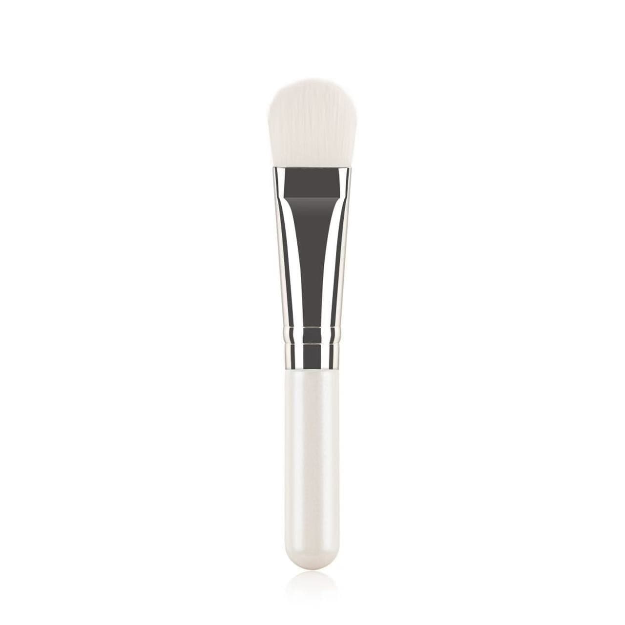 Handheld brush, cosmetic face mask soft-bristled 3